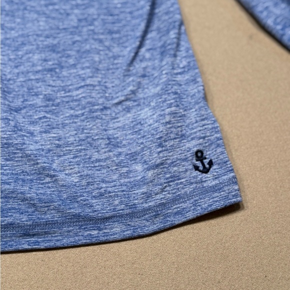 Crewcuts Blue Long Sleeve Sweatshirt - Picture 4 of 4